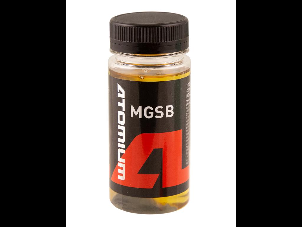 Manual gearbox oil additive Atomium MGSB to fix manual transmission