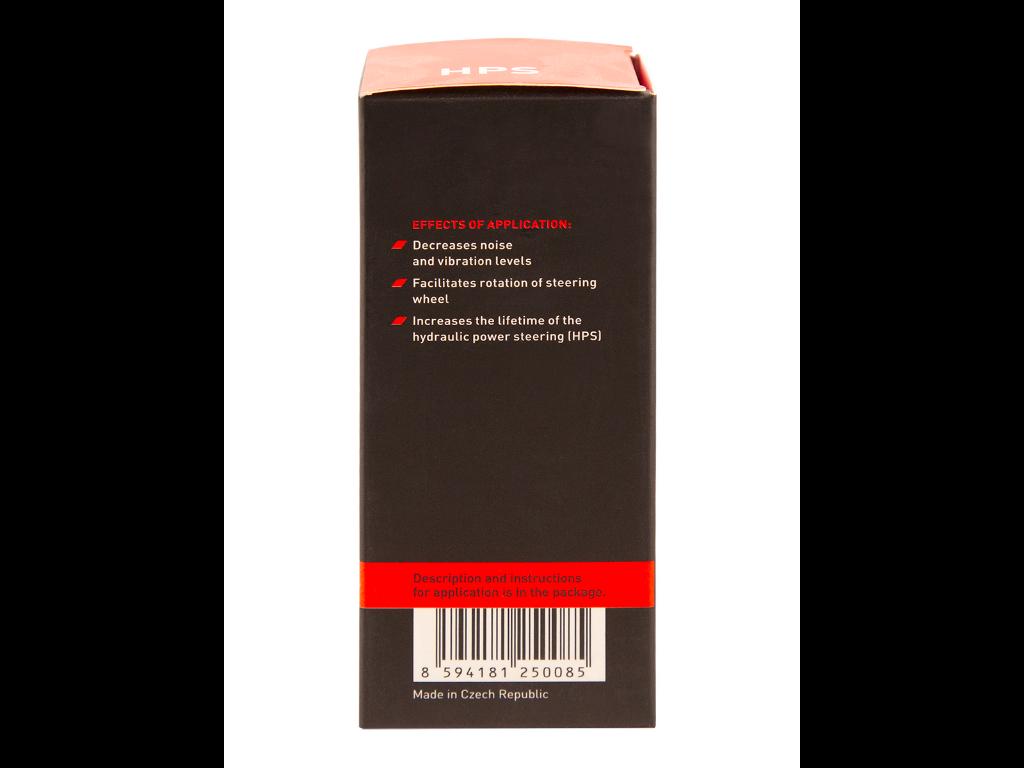 Power steering pump treatment Atomium HPS hydraulic fluid additive