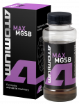 Manual truck transmission fluid additive | Atomium MAX MGSB | to fix gearbox noise in heavy duty trucks 