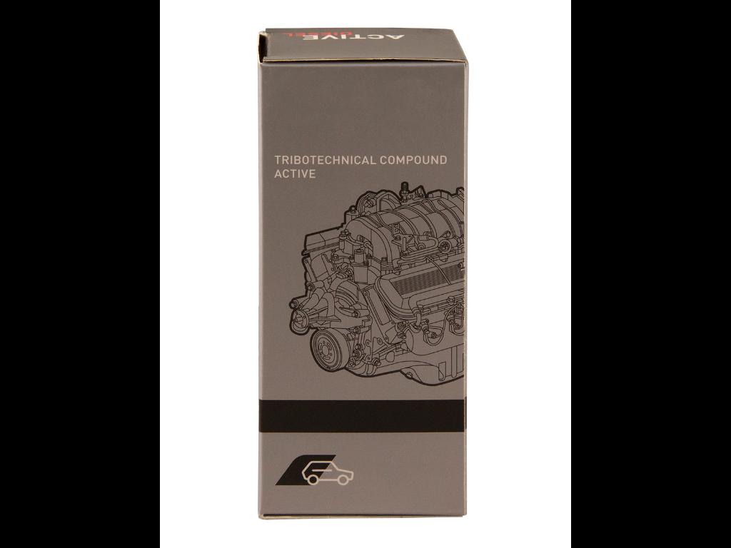 Atomium "Active Diesel" Diesel engine oil additive for new diesel engines, for restoring