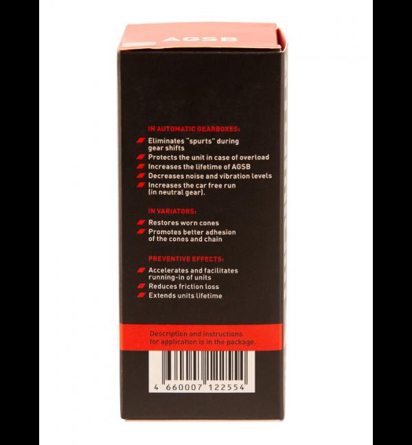 Automatic transmission additive Atomium AGSB gearbox oil additive