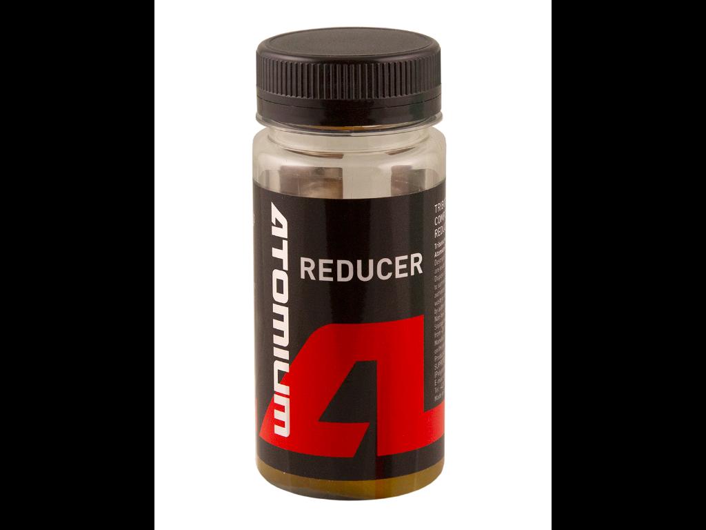 Differential and transfer case additive Atomium REDUCER to fix