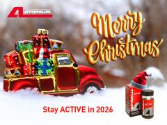 Merry Christmass and Happy New 2026 Year