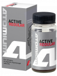 Motor oil additive Atomium "Active Regular" (Active Regular) to engine oil of the car | to maintain the effect after treatment, reduce wear, overload protection and prolong the service life