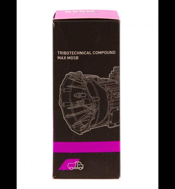 Manual truck transmission fluid additive Atomium MAX MGSB to fix