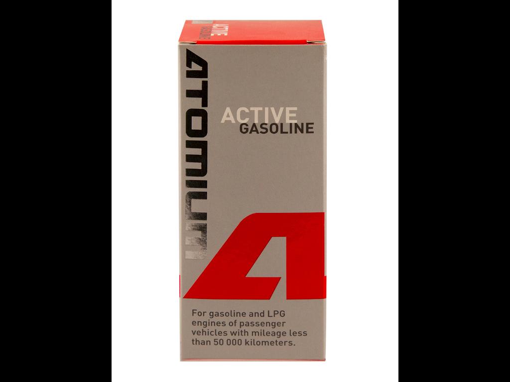 Atomium "Active Gasoline" Gasoline engine oil additive for new