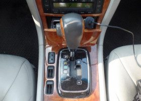 automatic gearbox