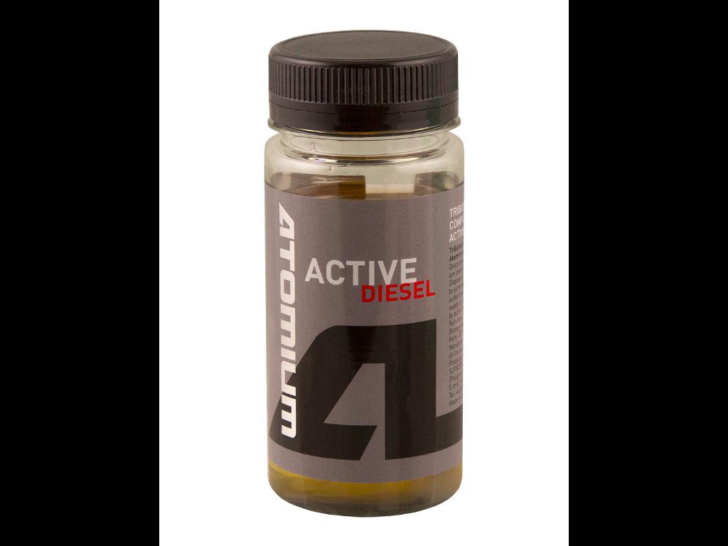 Atomium "Active Diesel" Diesel engine oil additive for new diesel
