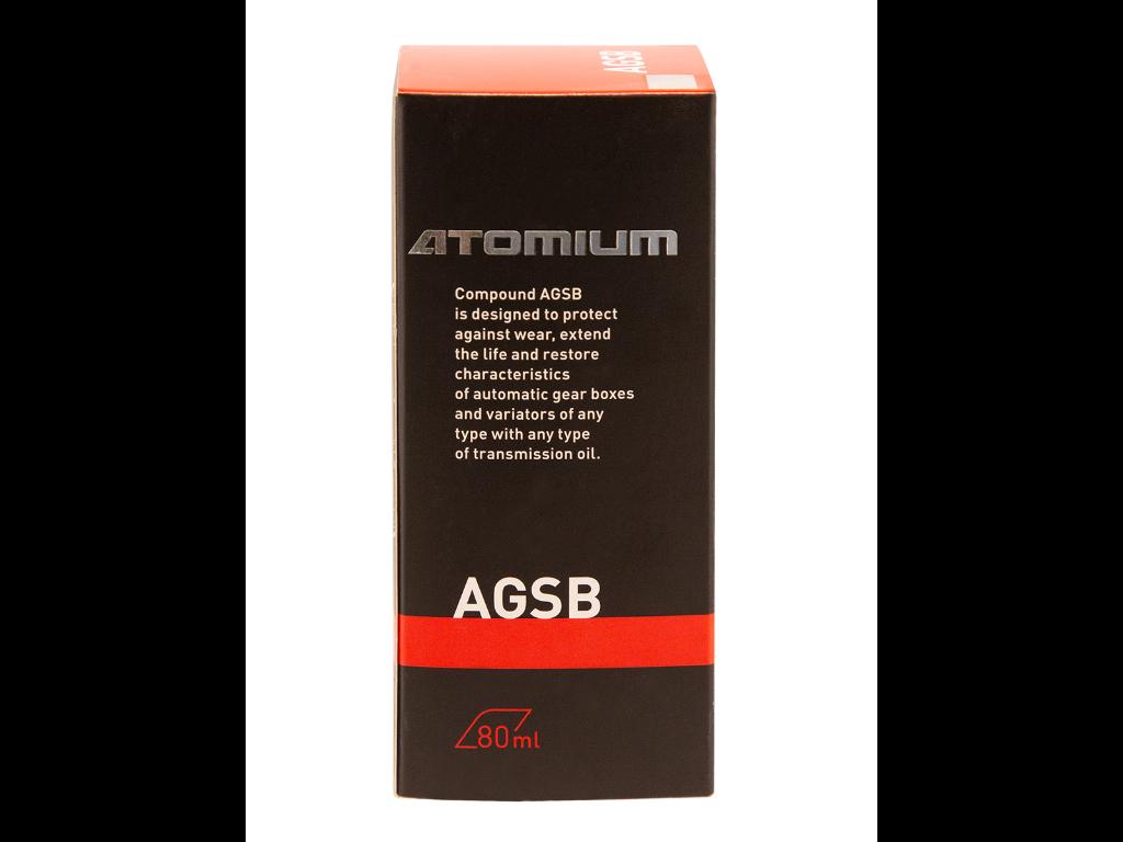 Automatic transmission additive Atomium AGSB gearbox oil additive