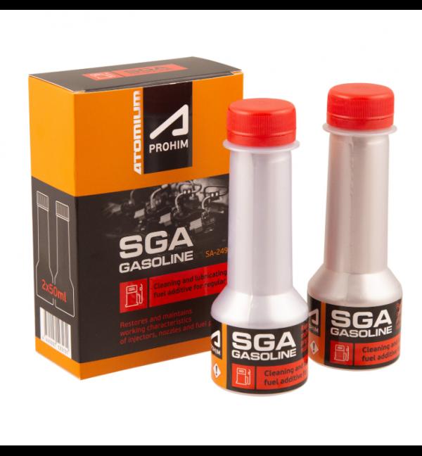 Petrol cleaning additive Atomium SGA Cleaning fuel additive to for