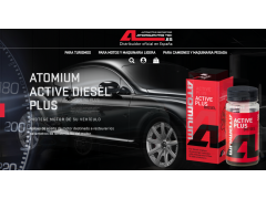 New Atomium dealer in Spain - ATOMIUM PRO TEC S. L.