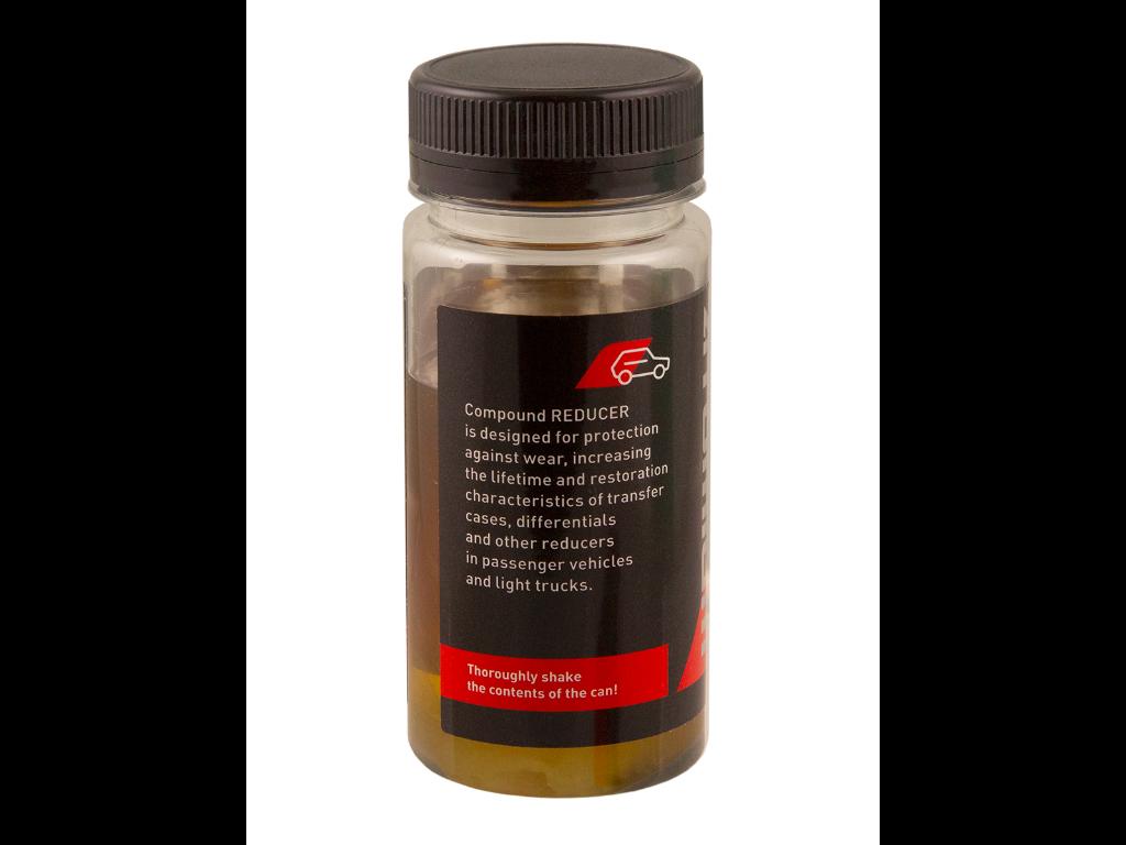 Differential and transfer case additive Atomium REDUCER to fix