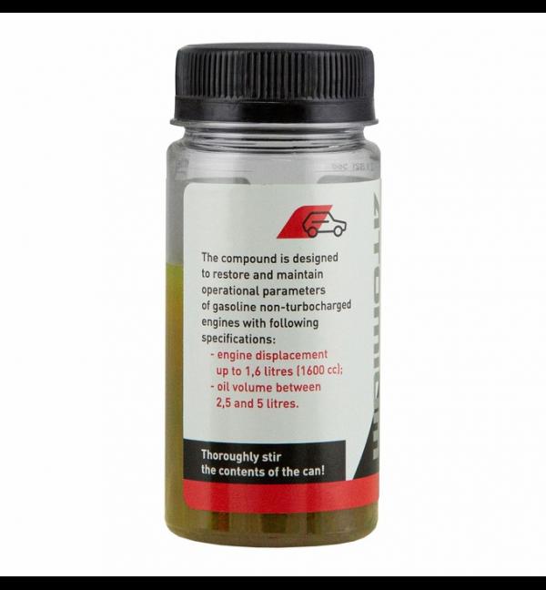 Oil Additive Active Standard for nonturbocharged engines with a volume of up to 1.6 liters to