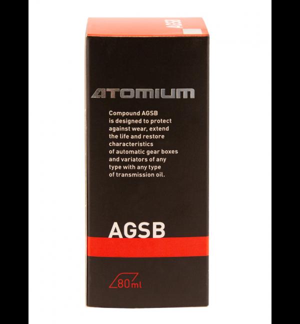 Automatic transmission additive Atomium AGSB gearbox oil additive
