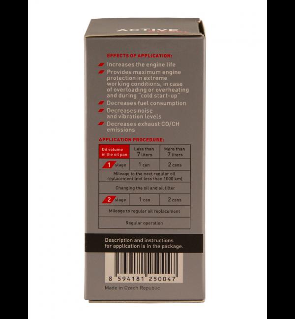 Atomium "Active Diesel" Diesel engine oil additive for new diesel