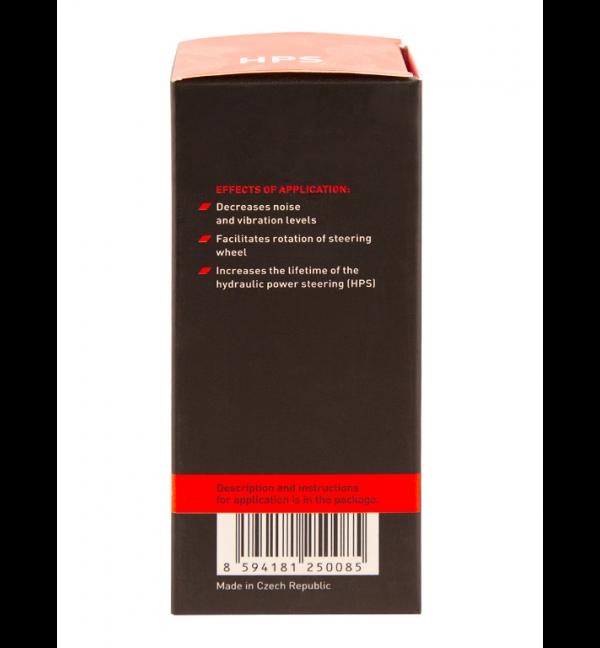 Power steering pump treatment Atomium HPS hydraulic fluid additive