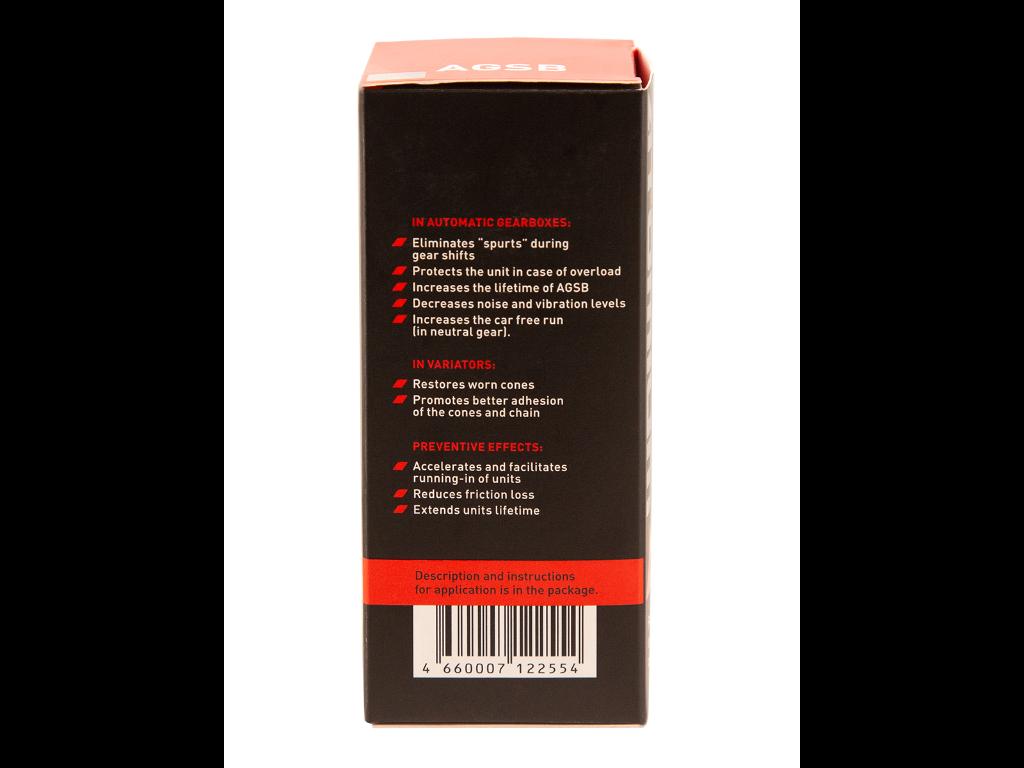 Automatic transmission additive Atomium AGSB gearbox oil additive