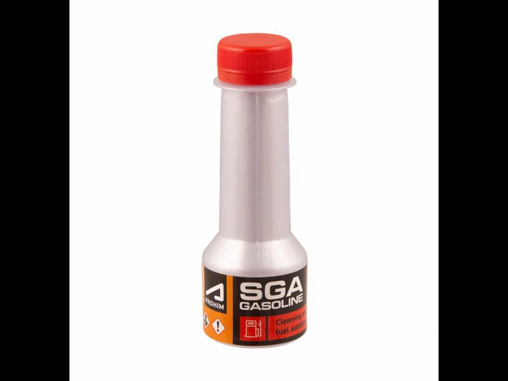 Atomium SGA box Cleaning fuel additive to for gasoline pumps and