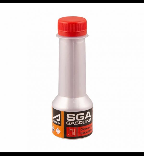 Atomium SGA box Cleaning fuel additive to for gasoline pumps and