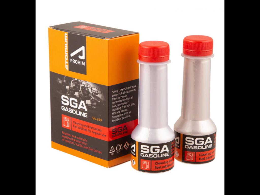 Petrol cleaning additive Atomium SGA Cleaning fuel additive to for