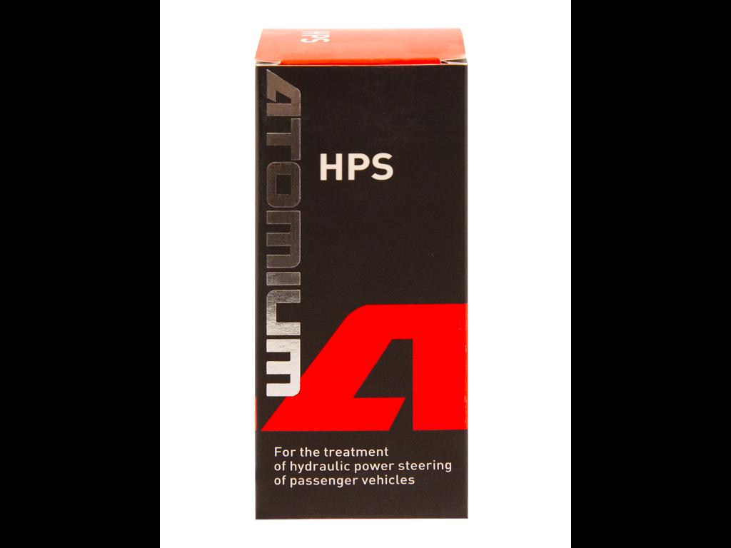 Power steering pump treatment Atomium HPS hydraulic fluid additive