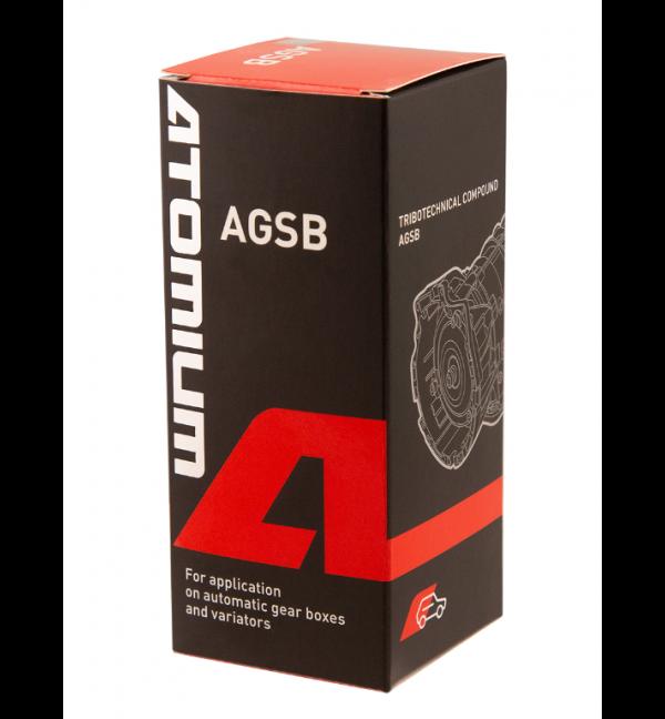 Automatic transmission additive Atomium AGSB gearbox oil additive