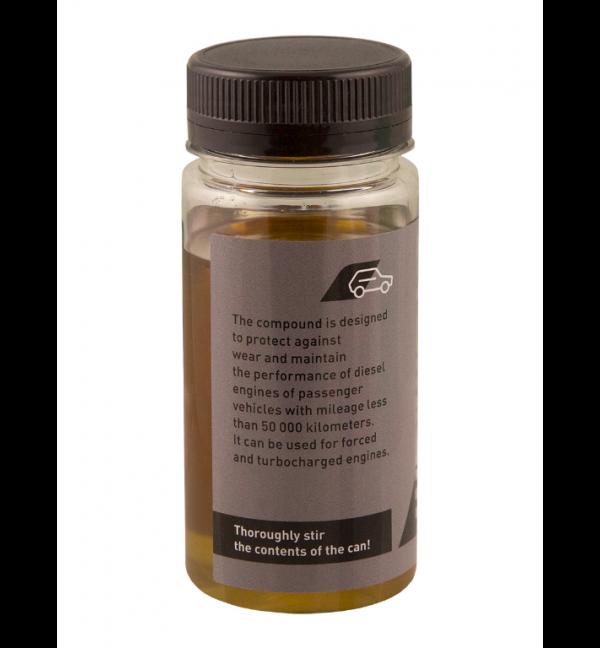 Atomium "Active Diesel" Diesel engine oil additive for new diesel