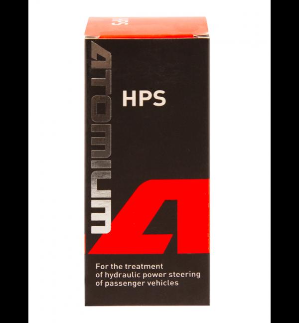 Power steering pump treatment Atomium HPS hydraulic fluid additive