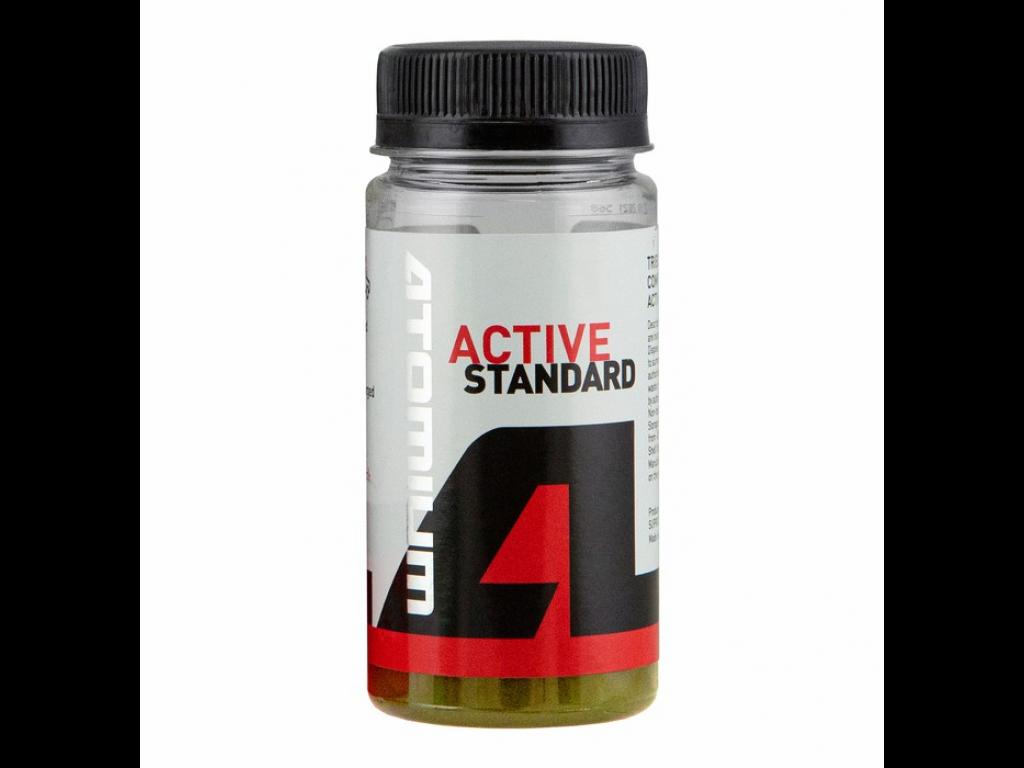 Oil Additive Active Standard for nonturbocharged engines with a volume