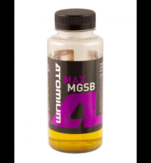 Manual truck transmission fluid additive Atomium MAX MGSB to fix