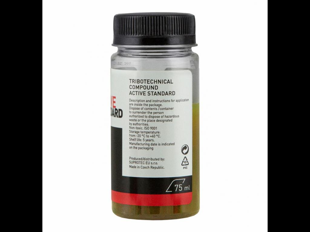 Oil Additive Active Standard for nonturbocharged engines with a volume