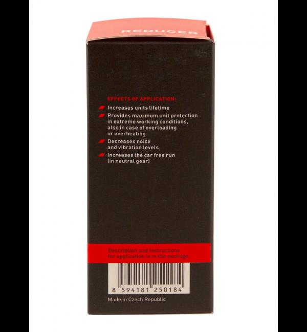 Differential and transfer case additive Atomium REDUCER to fix