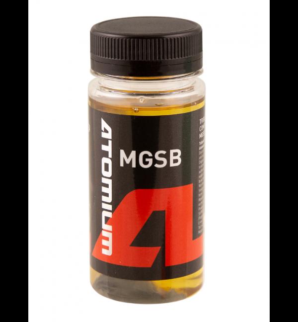 Atomium MGSB oil additive for mechanical gear box reduces hum