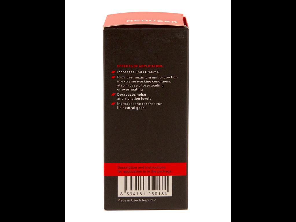 Differential and transfer case additive Atomium REDUCER to fix