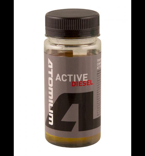 Atomium "Active Diesel" Diesel engine oil additive for new diesel engines, for restoring