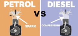 petrol vs diesel