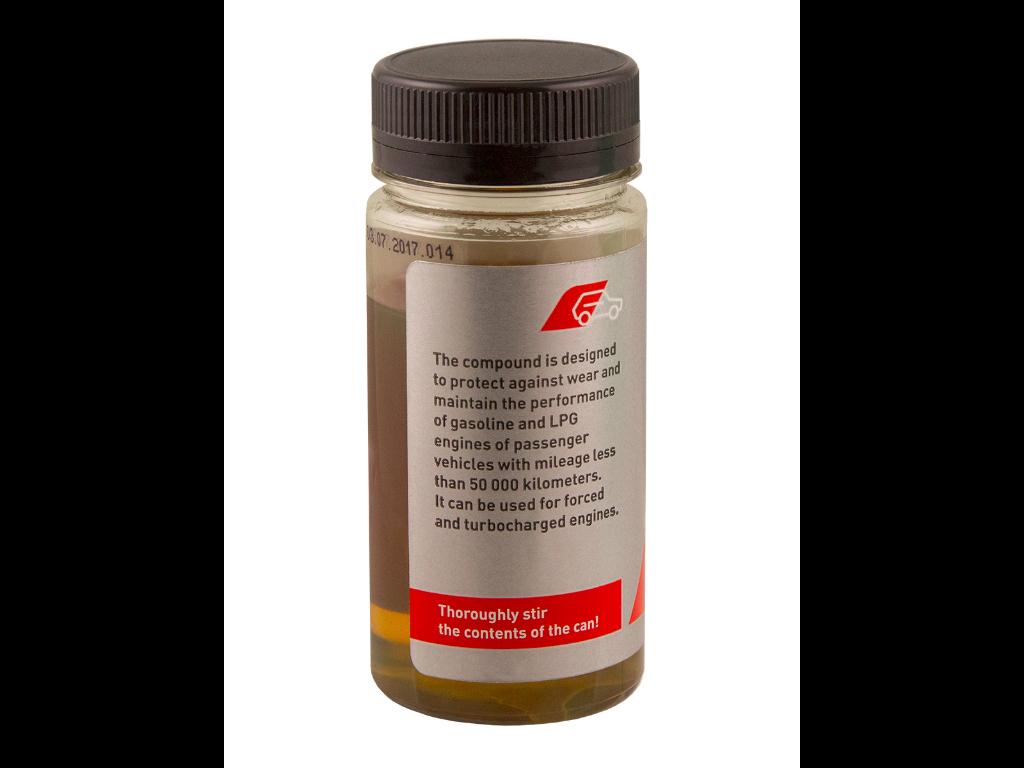 Atomium "Active Gasoline" Gasoline engine oil additive for new