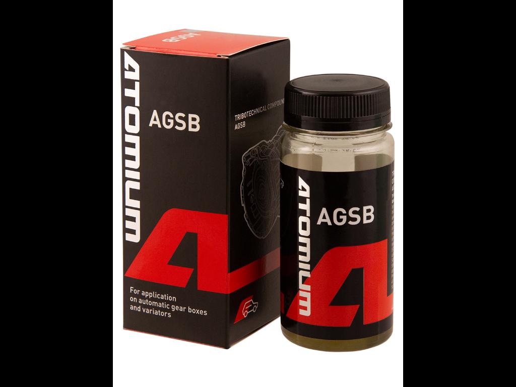 Automatic transmission additive Atomium AGSB gearbox oil additive