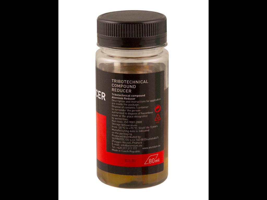 Differential and transfer case additive Atomium REDUCER to fix